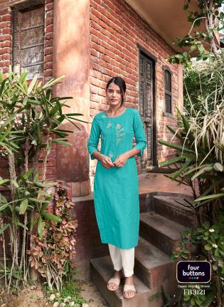 Buy online Women Yoke Embroidered Straight Kurta from Kurta Kurtis for  Women by B&b-buttons & Bows for ₹1499 at 40% off | 2024 Limeroad.com