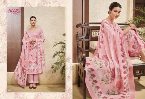Kimora Fashion Heer Vol-48 wholesale Salwar Kameez catalog